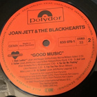 JOAN JETT And The Blackhearts* / Good Music - pikkukuva 4