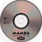 Mamba : Vaaran Vuodet 1984-1999 - (2 CD) - pikkukuva 2
