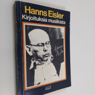 Hanns Eisler : Kirjoituksia musiikista - pikkukuva 1