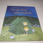 Arro - Kruusval Hyvää yötä, eläinystävät - pikkukuva 1