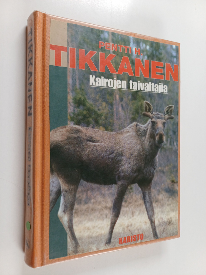 Pentti H. Tikkanen : Kairojen taivaltajia