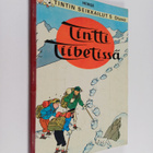 Herge : Tintti Tiibetissä - pikkukuva 1