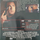 Kaappaus raiteilla DVD Steven Seagal - pikkukuva 2