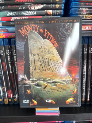 Monty Python elämän tarkoitus (2003) limited edition