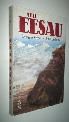 Douglas Orgill : Veli Eesau