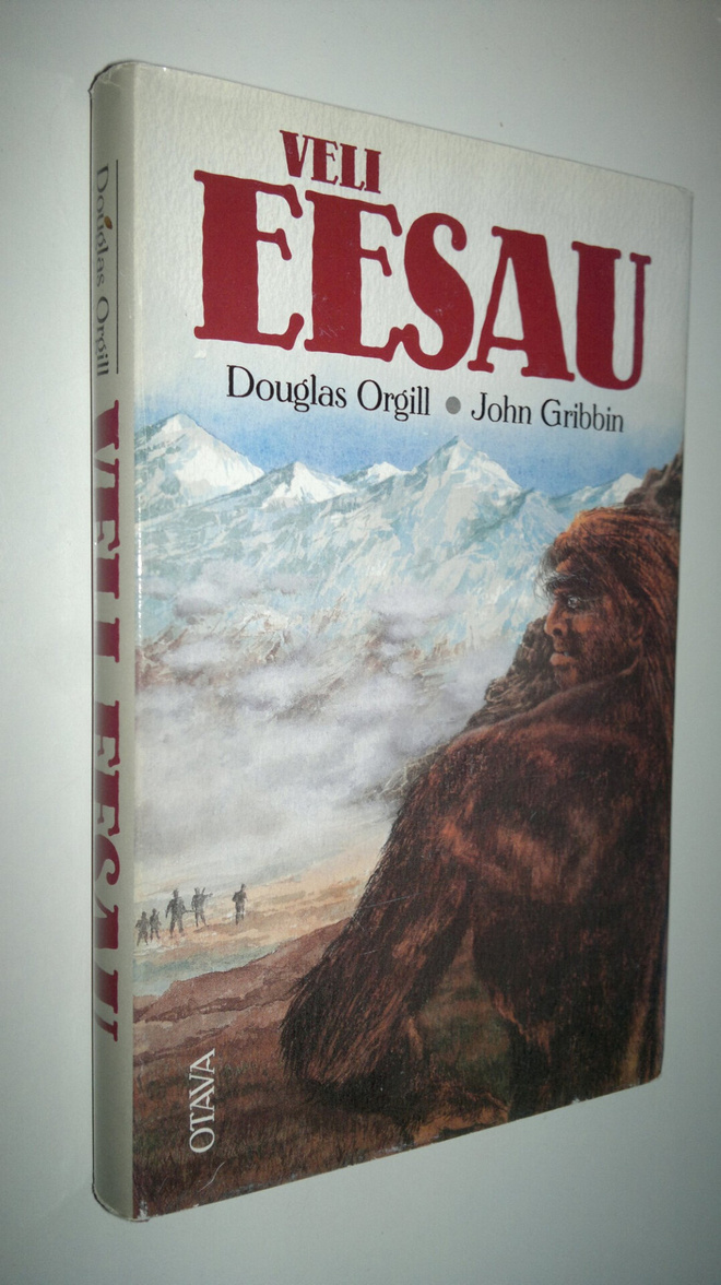 Douglas Orgill : Veli Eesau