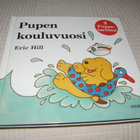 Eric Hill Pupen kouluvuosi - pikkukuva 1