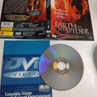 earth vs the spider (83 214) k -FI- DVD suomik. EGMONT - pikkukuva 2