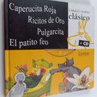 Caperucita roja ; Ricitos de oro ; Pulgarcita ; El patito... - pikkukuva 1