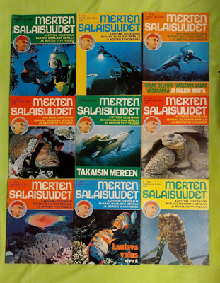 Merten salaisuudet 1-17/1976