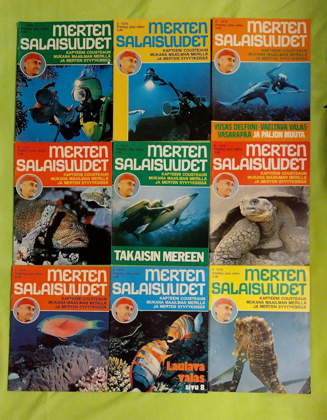 Merten salaisuudet 1-17/1976