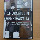 CHURCHILLIN HENKIVARTIJA . 4DVD . BBC - pikkukuva 1