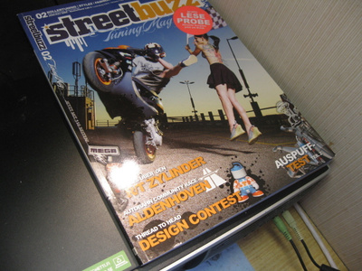 Streetbuzz 2/2009