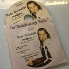 Vesa Ollinmäki . Huhtikuu CDS single - pikkukuva 1