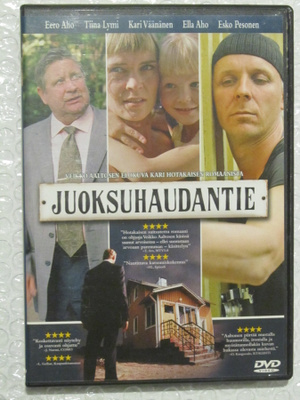 Juoksuhaudantie • DVD