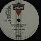 HOTHOUSE FLOWERS :: EASIER IN THE MORNING : VINYYLI MAXI 12" - pikkukuva 4