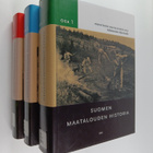 Viljo ym. (toim.) Rasila : Suomen maatalouden historia 1-... - pikkukuva 1