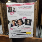 ROBERT PATTINSON BOX - ROBSESSED UUSI 2DVD BOX - pikkukuva 2