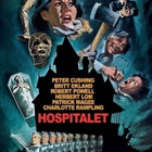 hospitalet (55 060) UUSI -SV- DVD peter cushing 1972 digit - pikkukuva 1