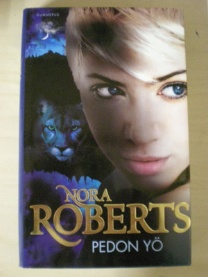 Nora Roberts: Pedon yö
