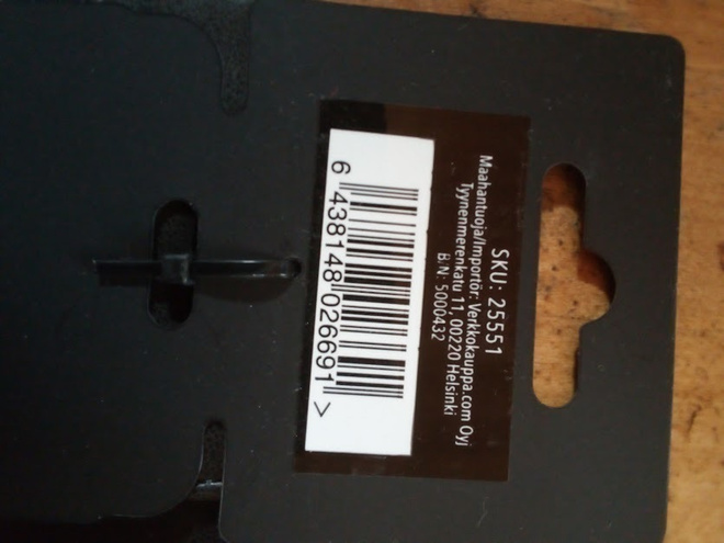Item image