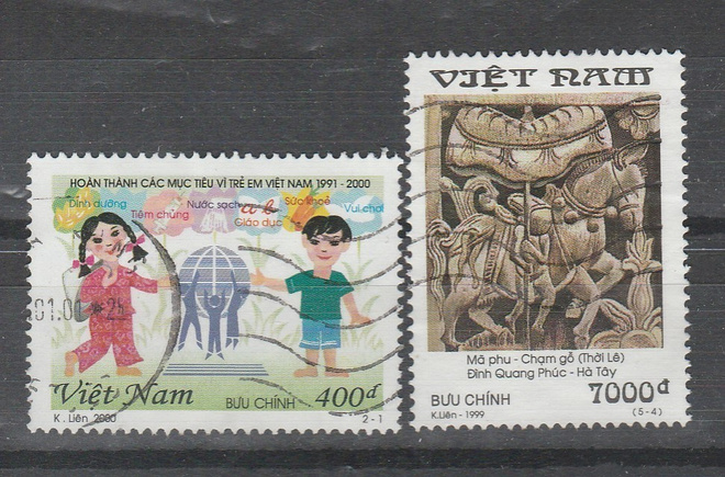 VIET NAM, erä