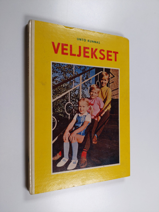 Unto Kunnas : Veljekset