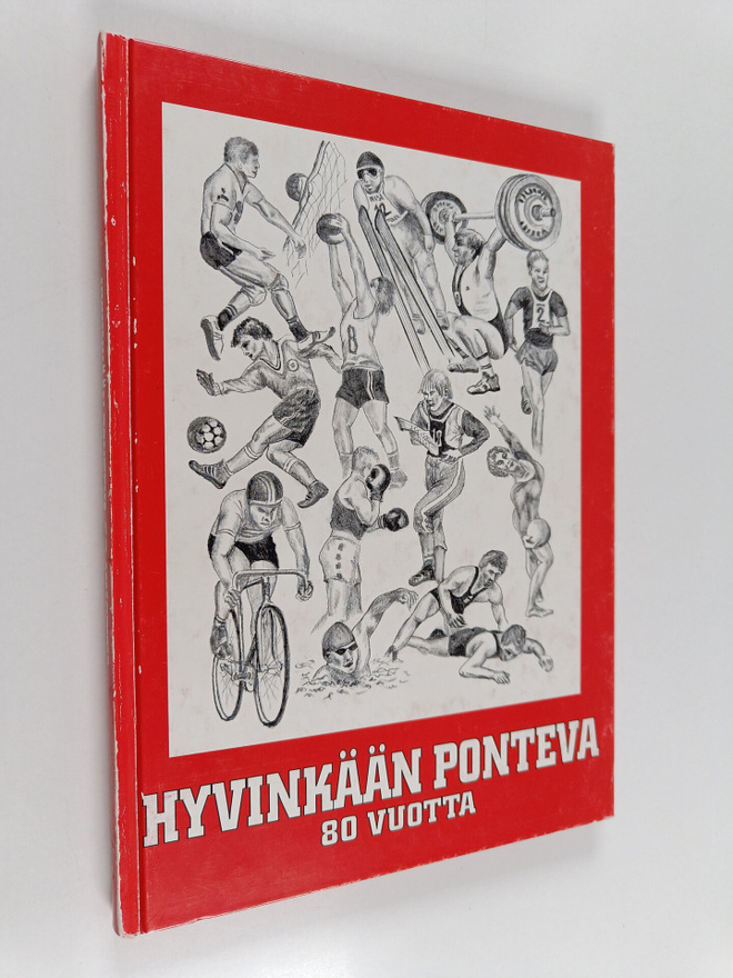 Hyvinkään Ponteva ry. 1916-1996