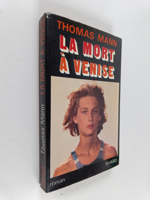 Thomas Mann : La mort a venise