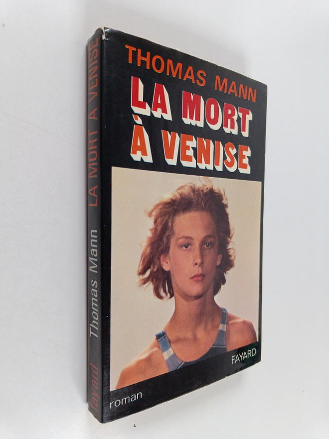Thomas Mann : La mort a venise