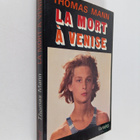 Thomas Mann : La mort a venise - pikkukuva 1