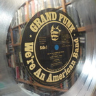 GRAND FUNK - WE'RE AN AMERICAN BAND PLATINALEVY - pikkukuva 3