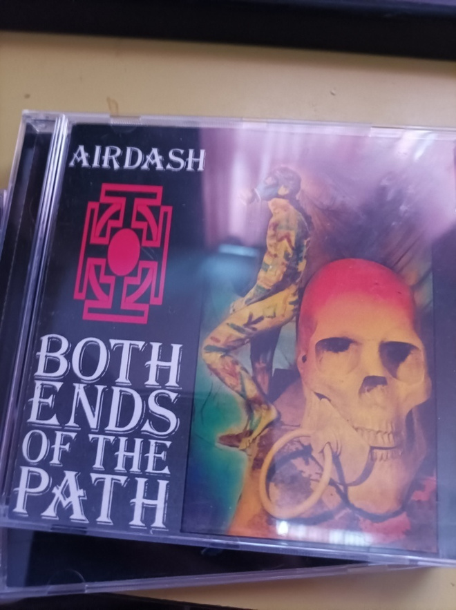 Airdash Both ends of the path