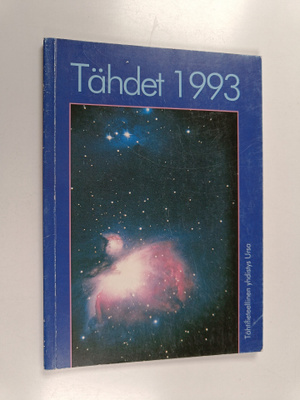 Tähdet : Ursan vuosikirja 1993