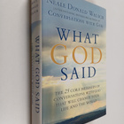 Neale Donald Walsch : What God Said : The 25 Core Message... - pikkukuva 1
