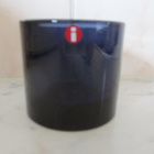 IITTALA KIVI TUIKKU MUSTIKANSININEN ? - pikkukuva 1