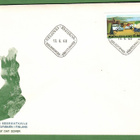 FDC-2 kpl.EM-kisat 1971/Matkailu 1968 (116) - pikkukuva 2
