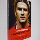 Virginia Blackburn : David Beckham : kruununjalokivi kaupan - pikkukuva 1