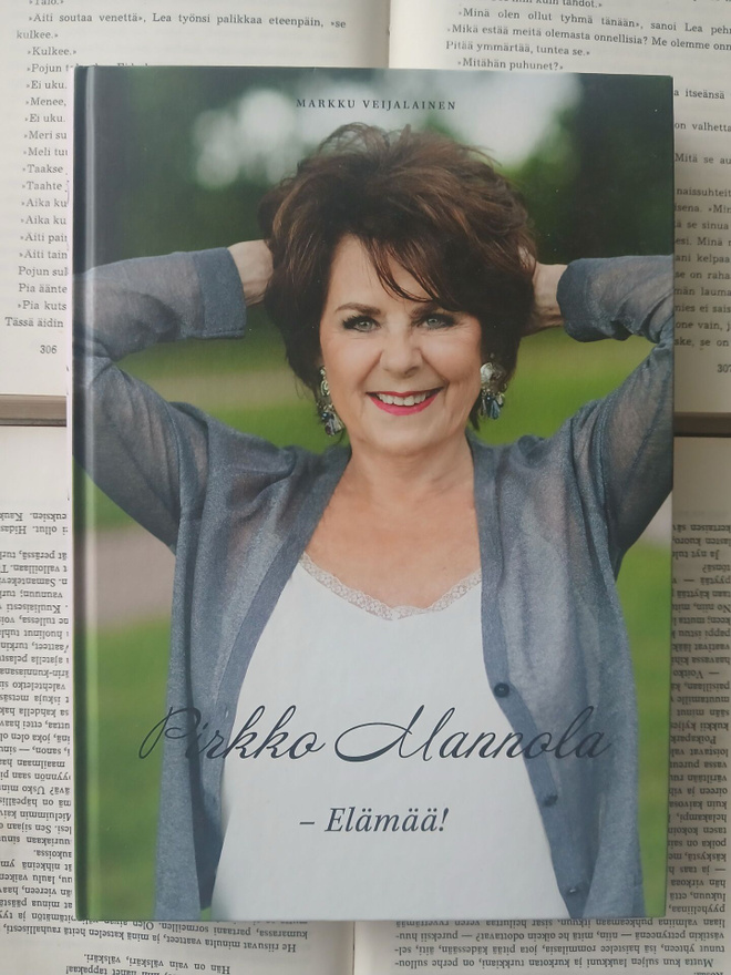 Markku Veijalainen - Pirkko Mannola: Elämää! (sid.)