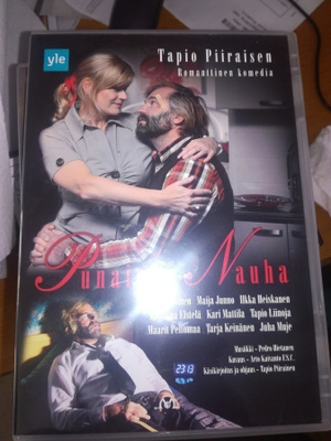 Punainen nauha