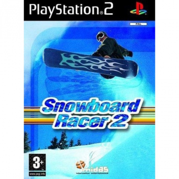 Snowboard Racer 2 (PS2)