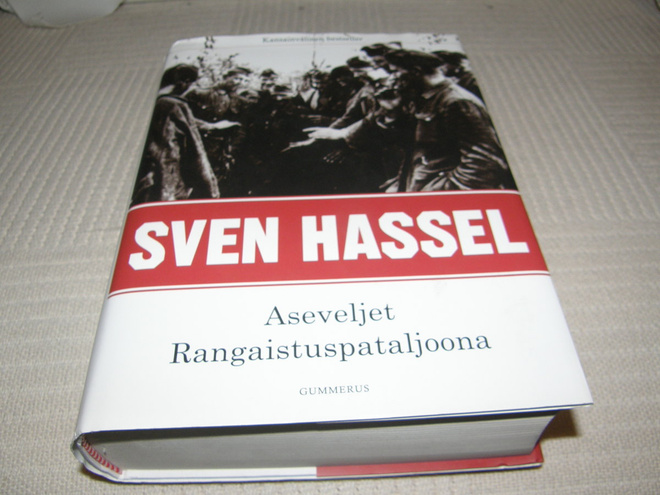 Sven Hassel Aseveljet / Rangaistuspataljoona  -sid