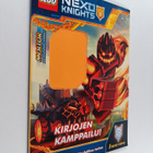 LEGO Nexo Knights : Kirjojen kamppailu - pikkukuva 1