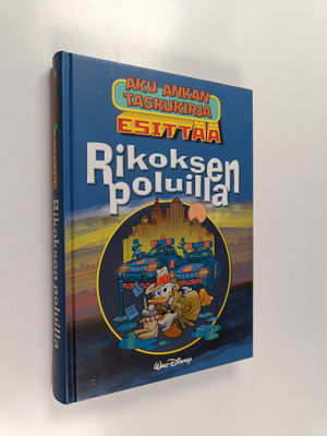 Rikoksen poluilla