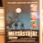 Jägarna (Metsästäjät) VHS - pikkukuva 1