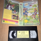 VIIRU & PESONEN POSTIA KUNINKAALLE VHS - pikkukuva 3