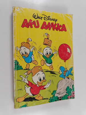 Walt Disney : Aku Ankka 1985 : 2