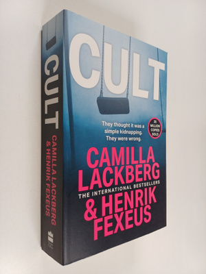 Camilla Läckberg ym. : Cult