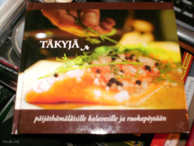 TÄKYJÄ päijäthämäläisille kalavesille ja ruokapöytään