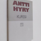 Antti Hyry : Kurssi - pikkukuva 1